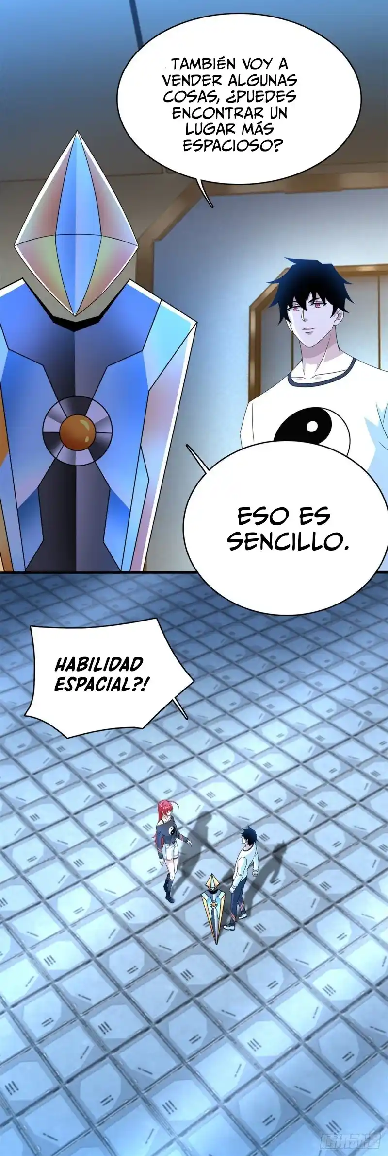 King Of Apocalypse - Capítulo 333 - Página 21 - LectorTMOo