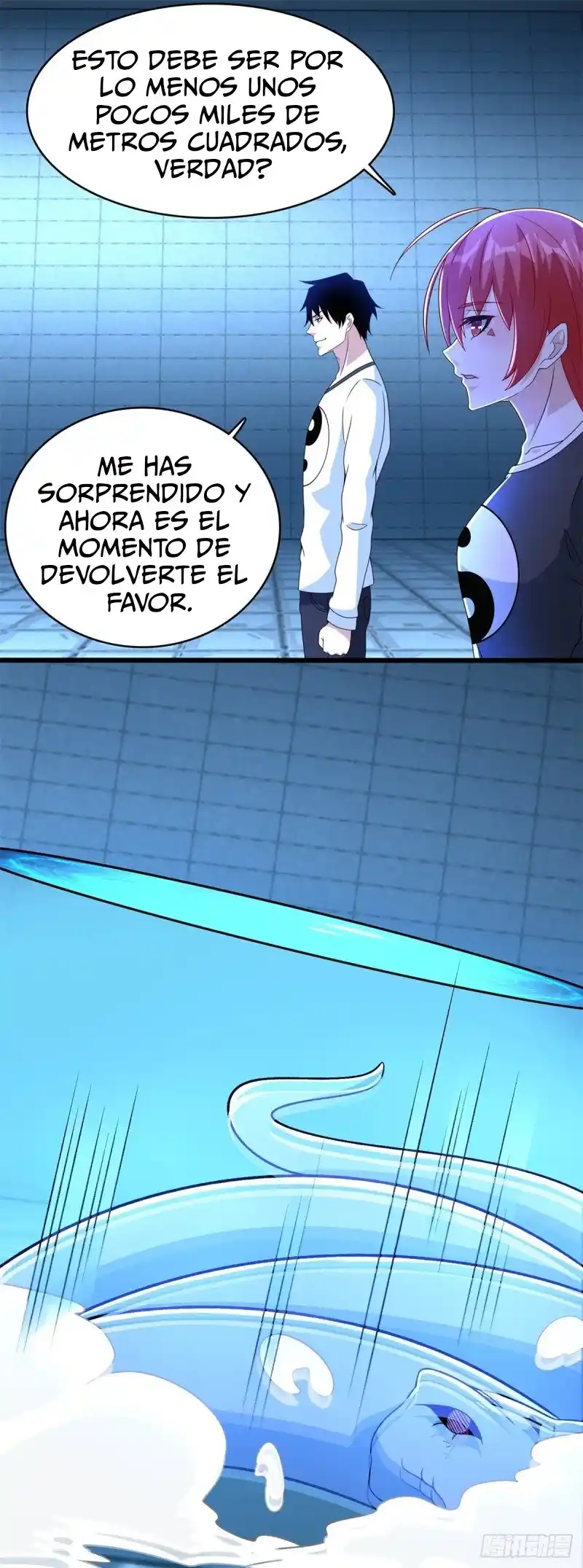 King Of Apocalypse - Capítulo 333 - Página 22 - LectorTMOo