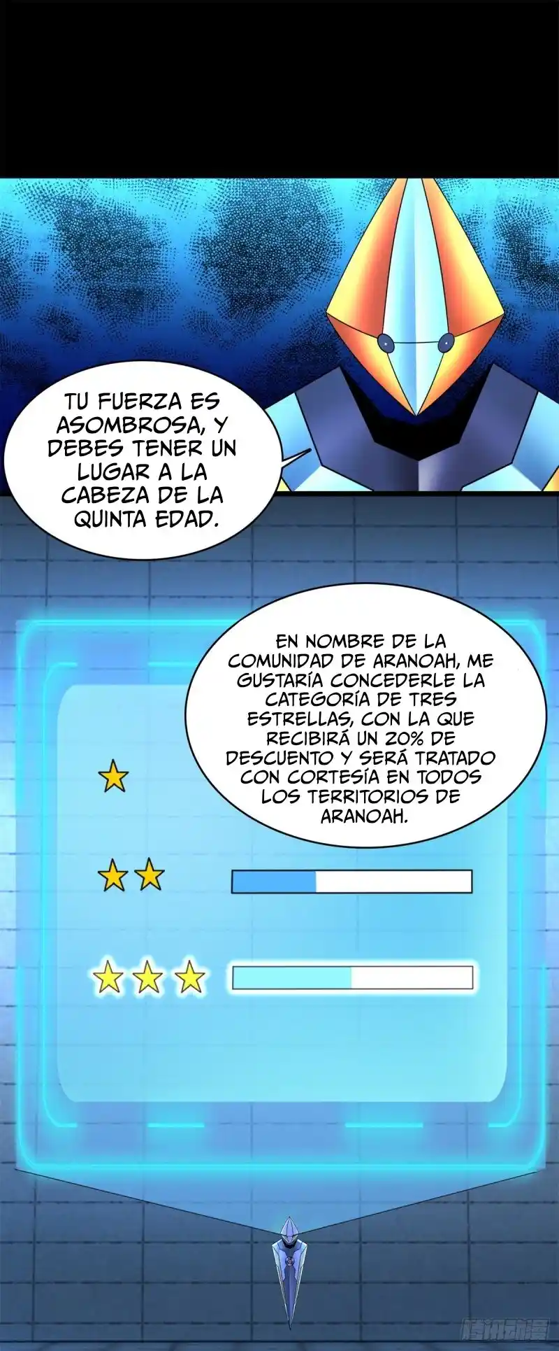 King Of Apocalypse - Capítulo 333 - Página 28 - LectorTMOo