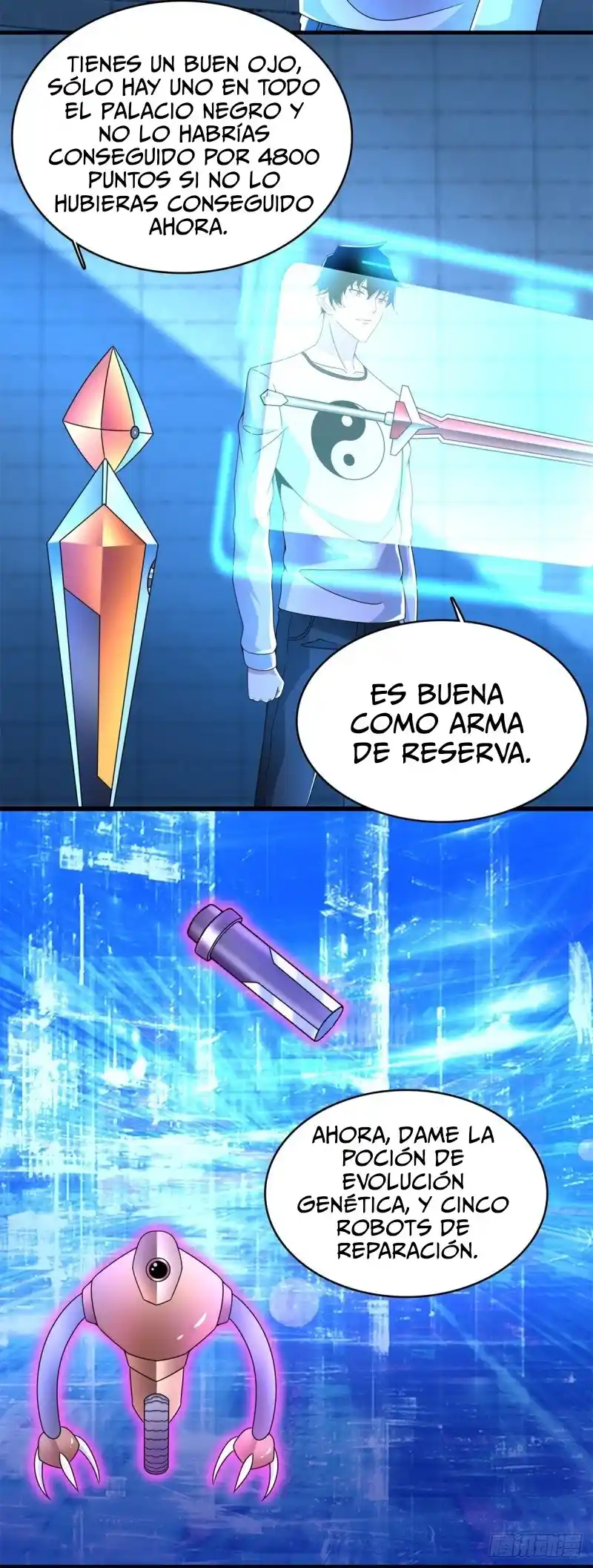 King Of Apocalypse - Capítulo 334 - Página 6 - LectorTMOo