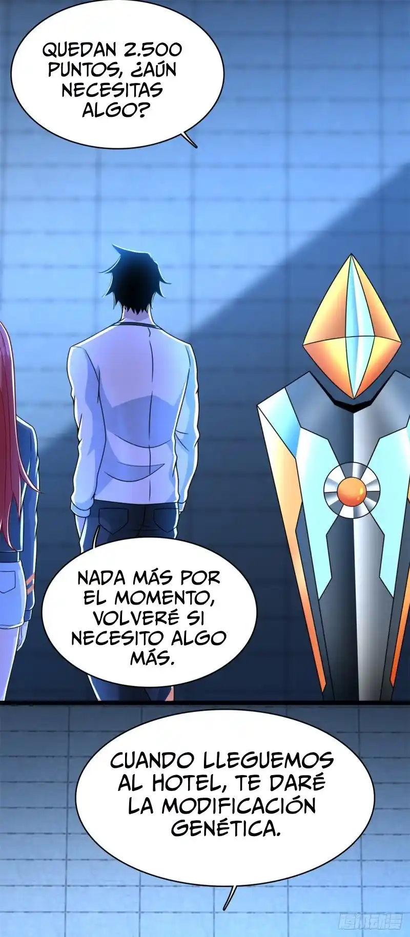 King Of Apocalypse - Capítulo 334 - Página 7 - LectorTMOo