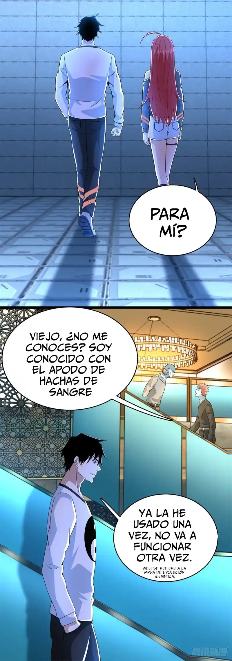 King Of Apocalypse - Capítulo 334 - Página 8 - LectorTMOo