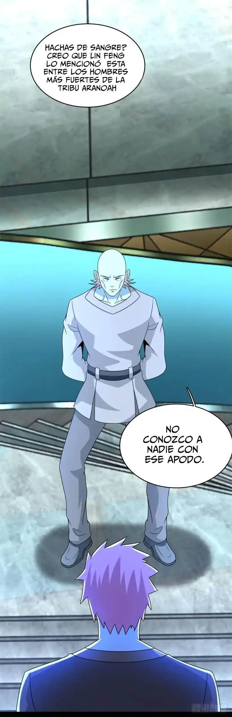 King Of Apocalypse - Capítulo 334 - Página 9 - LectorTMOo