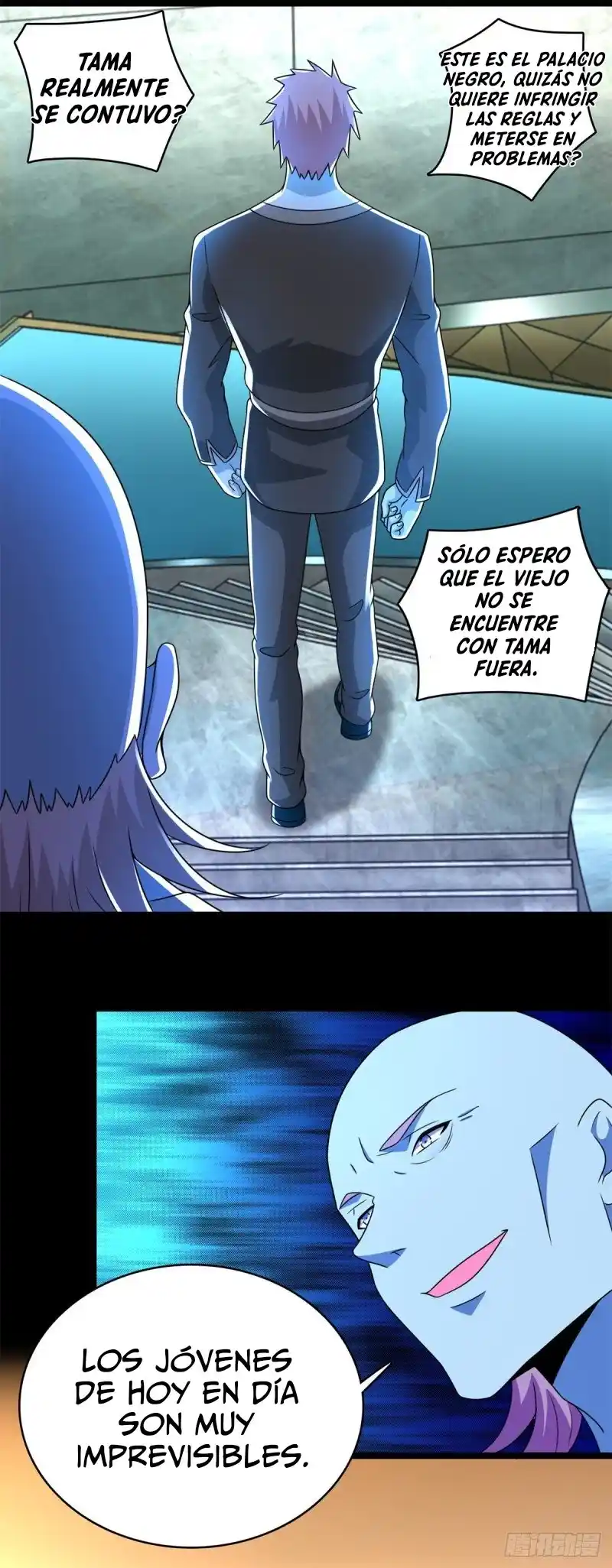King Of Apocalypse - Capítulo 334 - Página 11 - LectorTMOo
