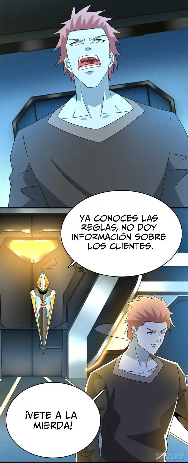 King Of Apocalypse - Capítulo 334 - Página 14 - LectorTMOo