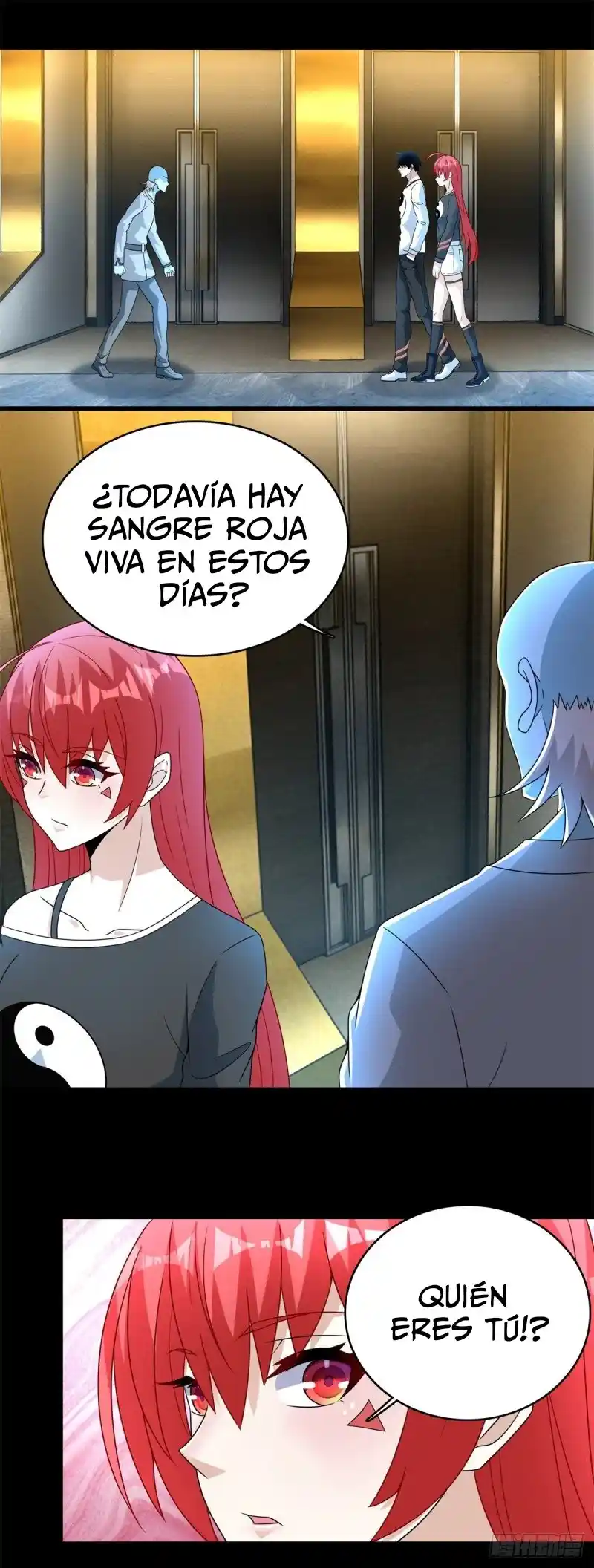 King Of Apocalypse - Capítulo 334 - Página 15 - LectorTMOo