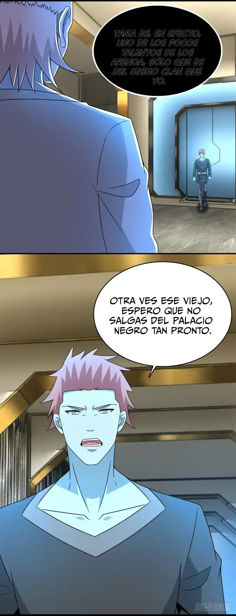 King Of Apocalypse - Capítulo 334 - Página 17 - LectorTMOo