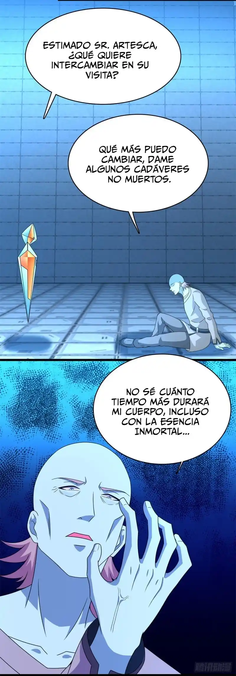 King Of Apocalypse - Capítulo 334 - Página 20 - LectorTMOo