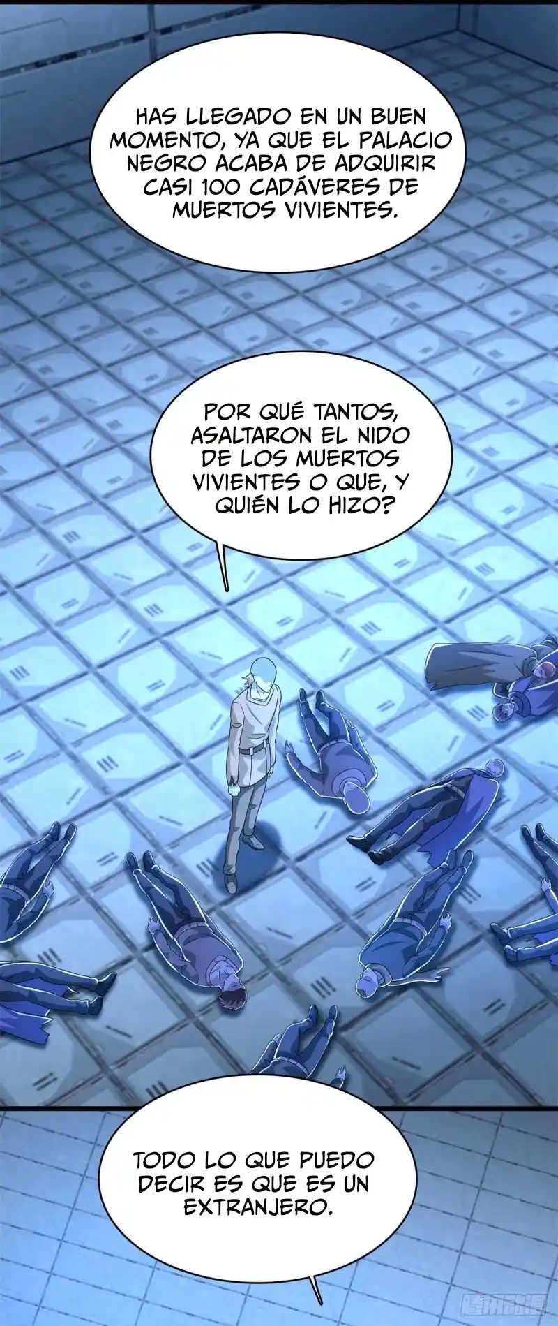 King Of Apocalypse - Capítulo 334 - Página 21 - LectorTMOo