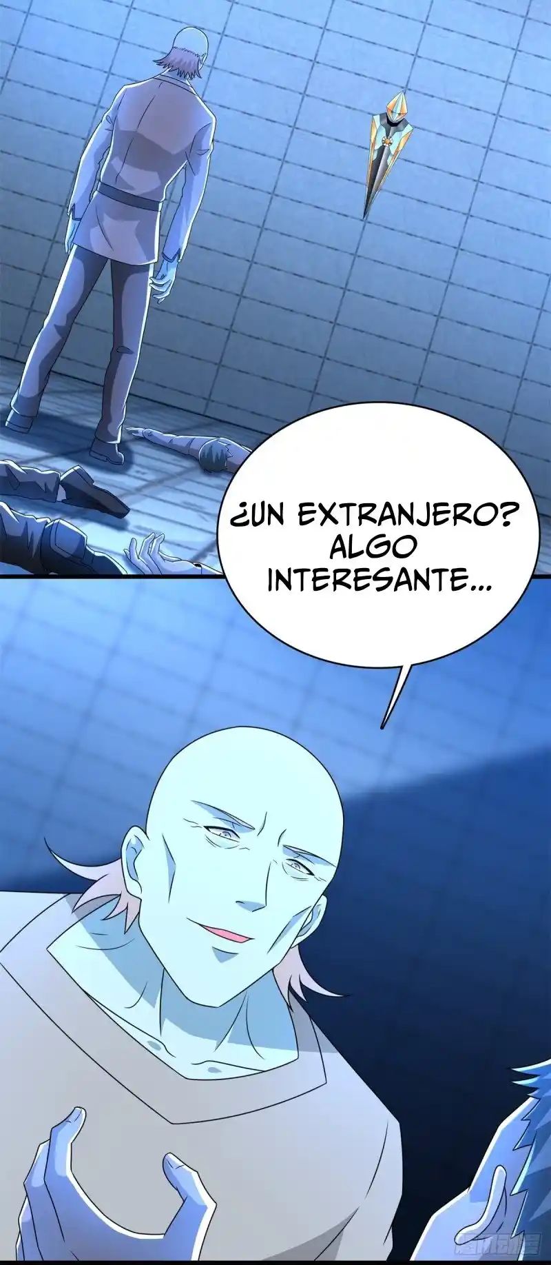 King Of Apocalypse - Capítulo 334 - Página 22 - LectorTMOo