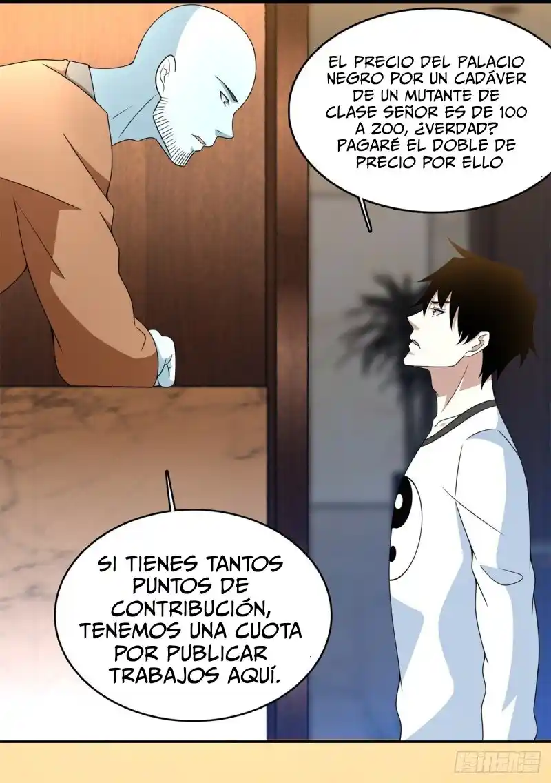King Of Apocalypse - Capítulo 334 - Página 25 - LectorTMOo