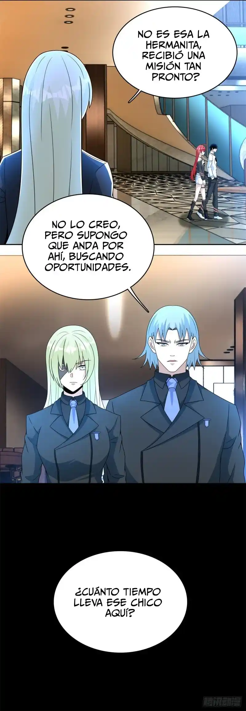 King Of Apocalypse - Capítulo 335 - Página 5 - LectorTMOo