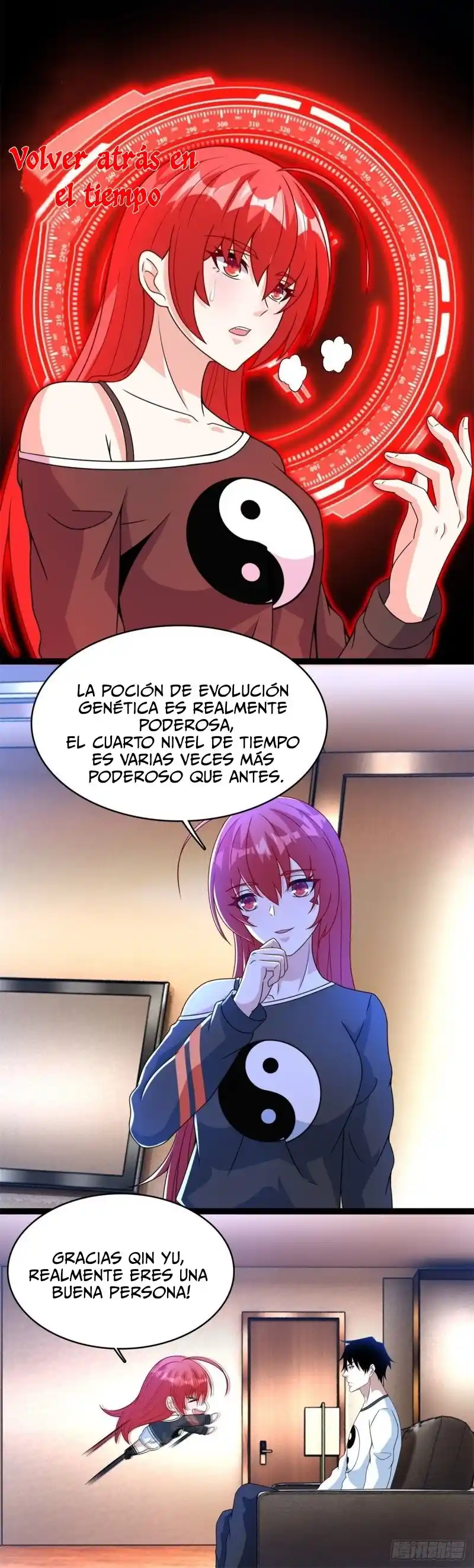 King Of Apocalypse - Capítulo 335 - Página 9 - LectorTMOo