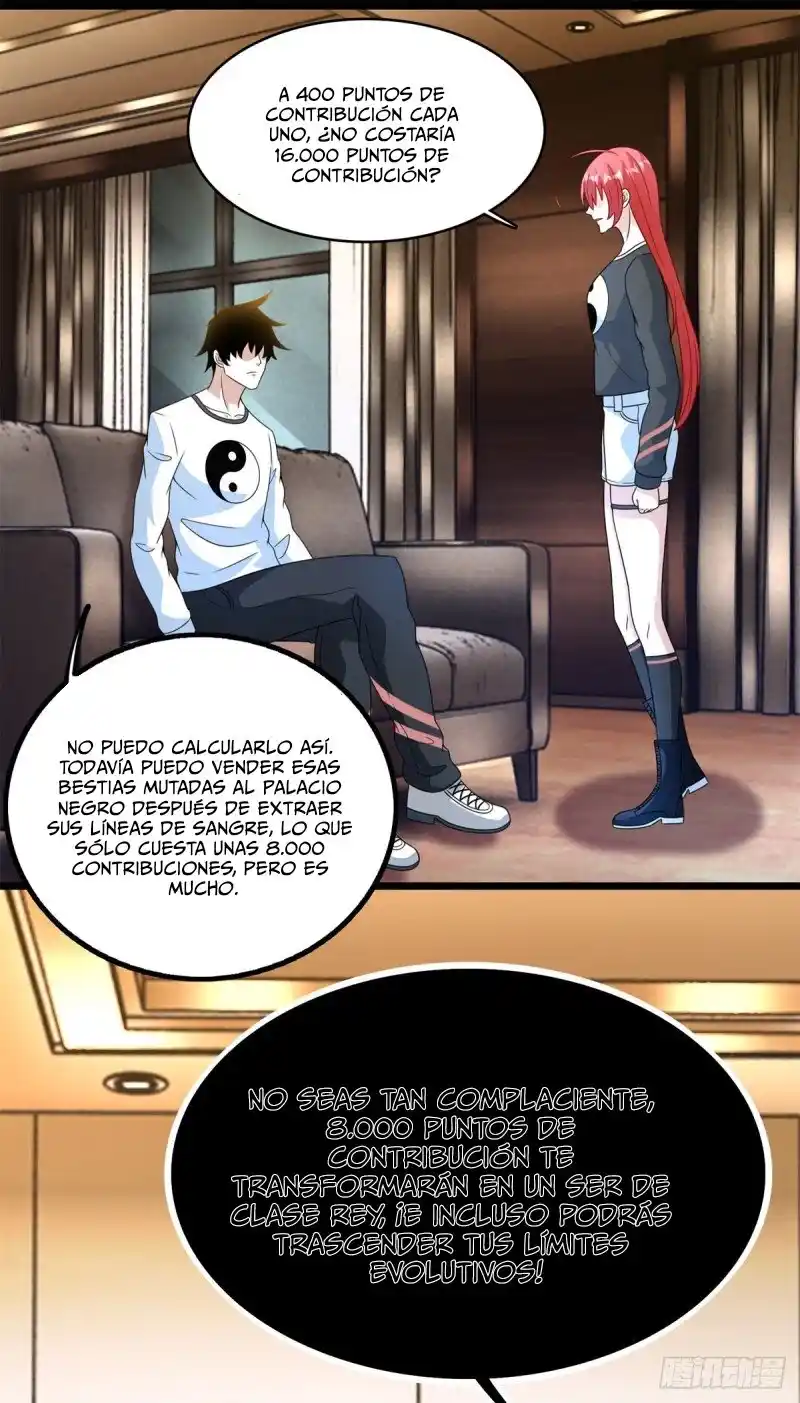 King Of Apocalypse - Capítulo 335 - Página 12 - LectorTMOo