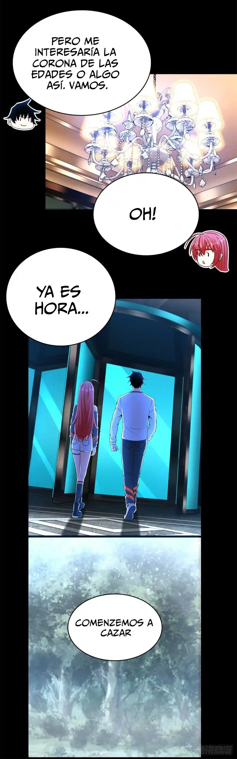 King Of Apocalypse - Capítulo 335 - Página 21 - LectorTMOo