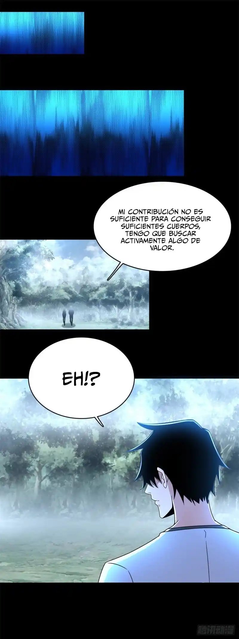 King Of Apocalypse - Capítulo 335 - Página 22 - LectorTMOo