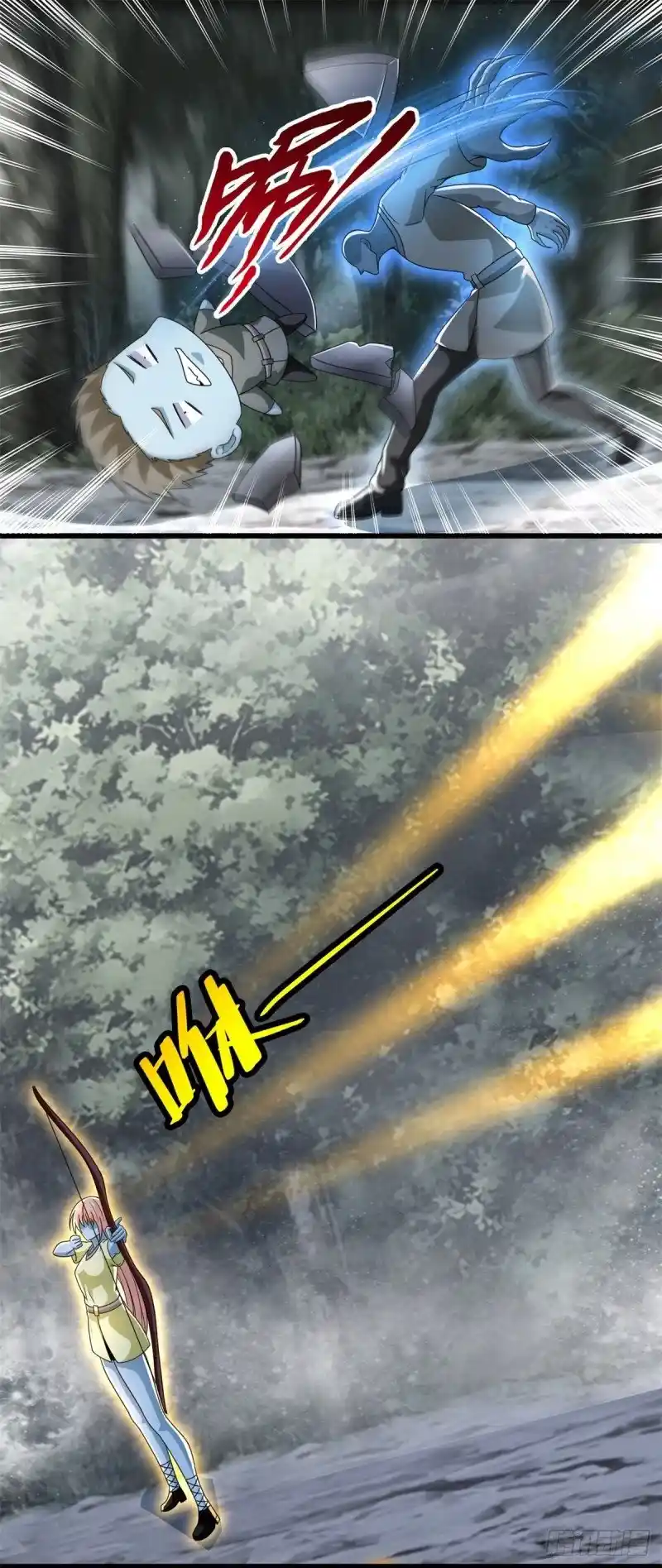 King Of Apocalypse - Capítulo 336 - Página 10 - LectorTMOo