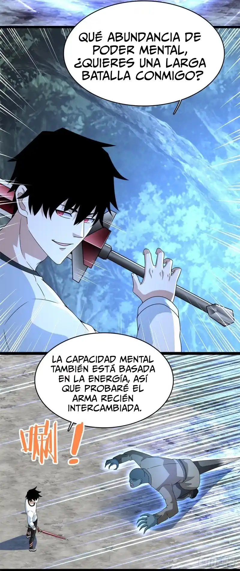King Of Apocalypse - Capítulo 336 - Página 17 - LectorTMOo