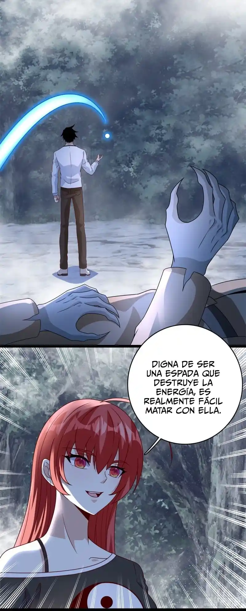 King Of Apocalypse - Capítulo 336 - Página 19 - LectorTMOo