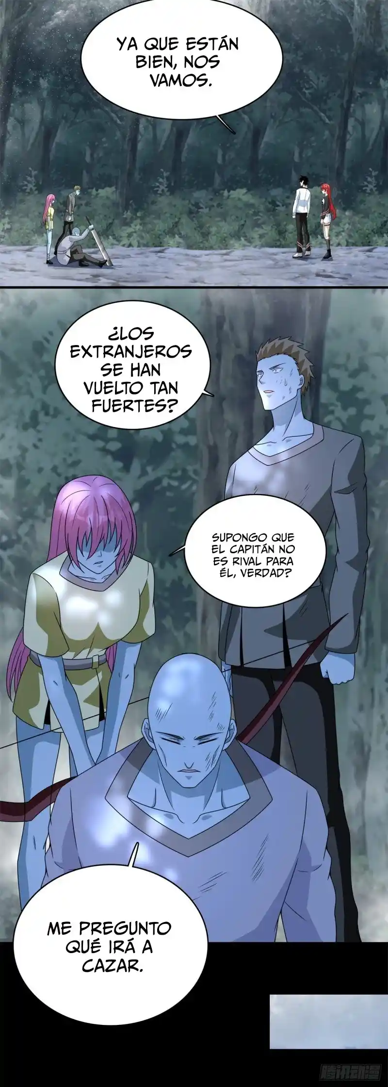 King Of Apocalypse - Capítulo 336 - Página 20 - LectorTMOo