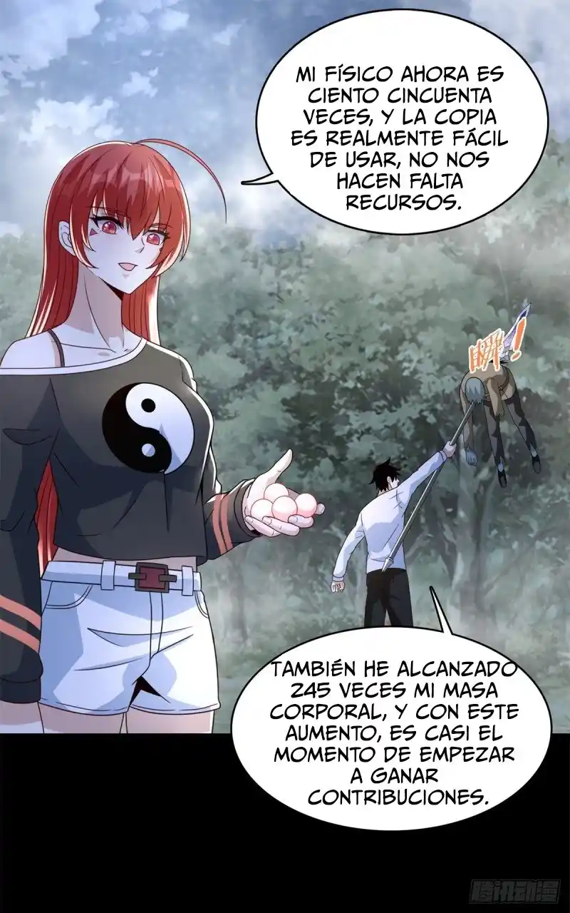 King Of Apocalypse - Capítulo 336 - Página 22 - LectorTMOo