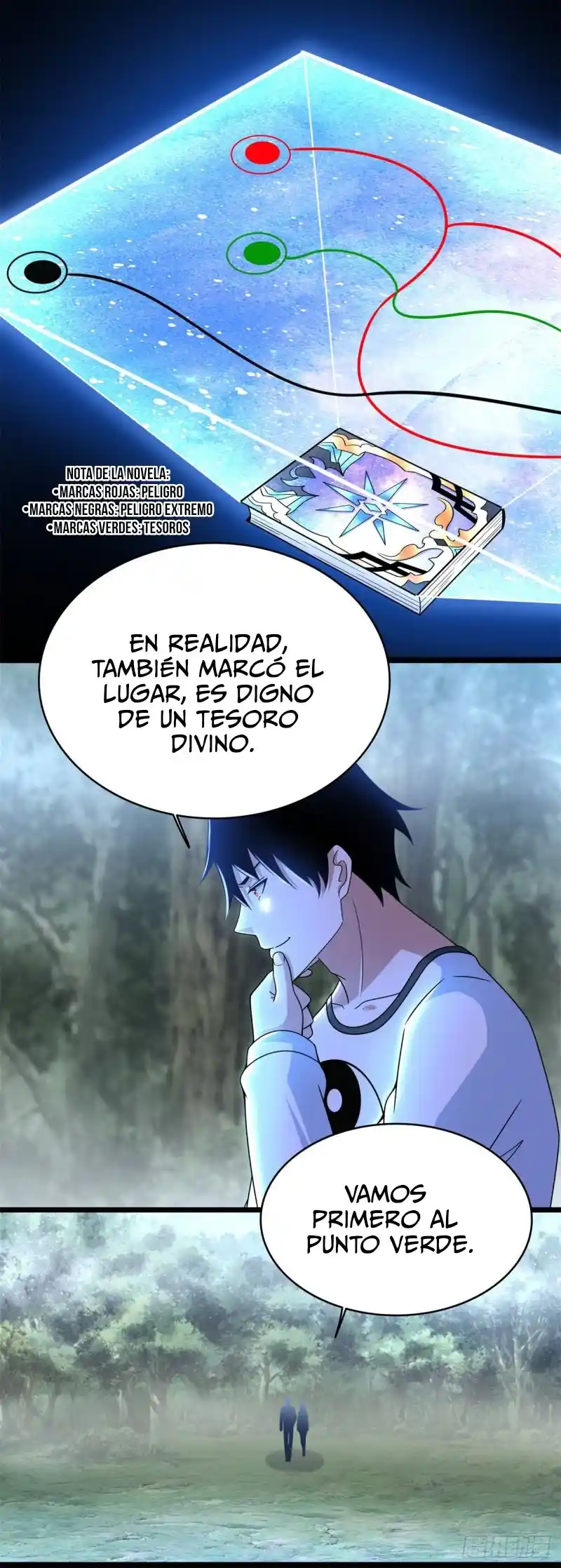 King Of Apocalypse - Capítulo 337 - Página 5 - LectorTMOo