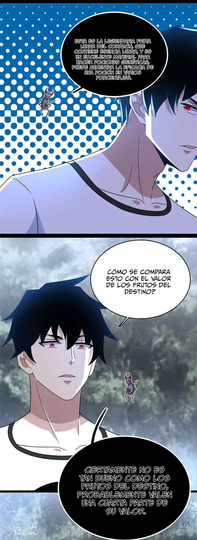 King Of Apocalypse - Capítulo 337 - Página 8 - LectorTMOo