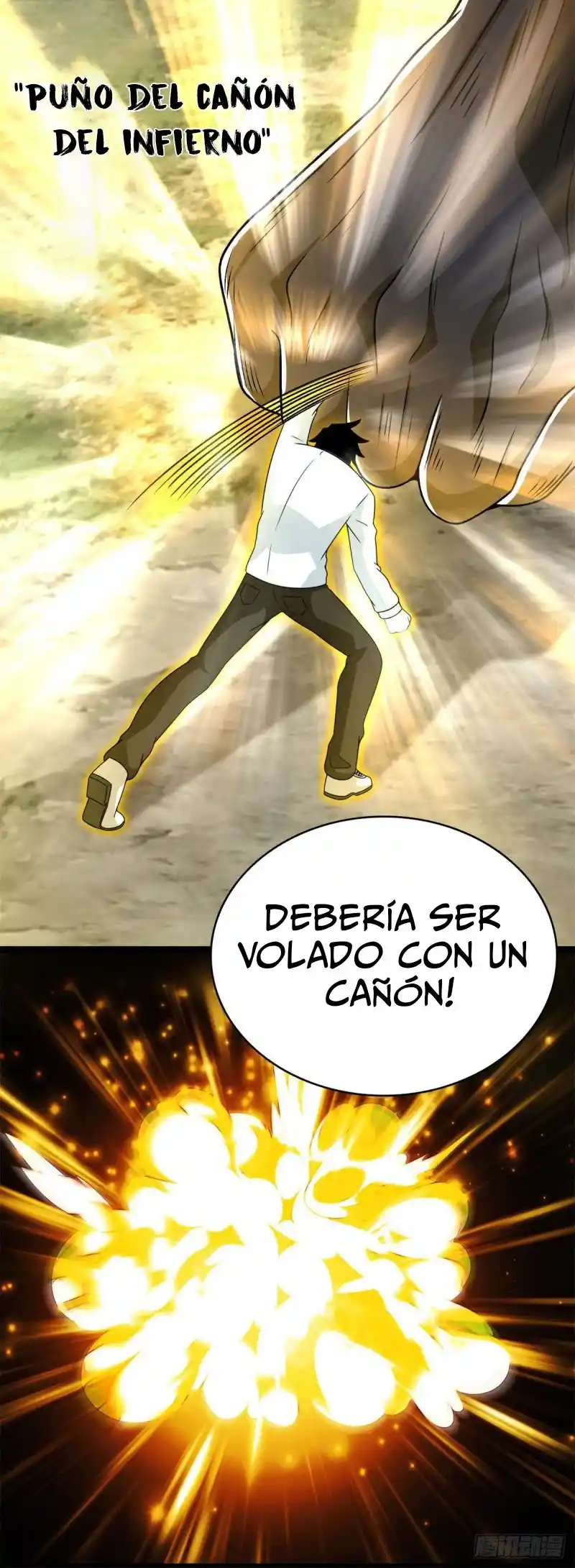King Of Apocalypse - Capítulo 337 - Página 15 - LectorTMOo