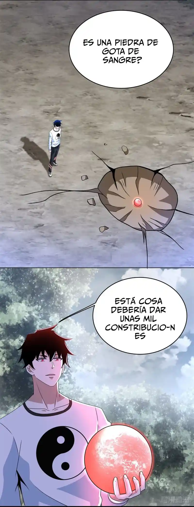 King Of Apocalypse - Capítulo 337 - Página 23 - LectorTMOo