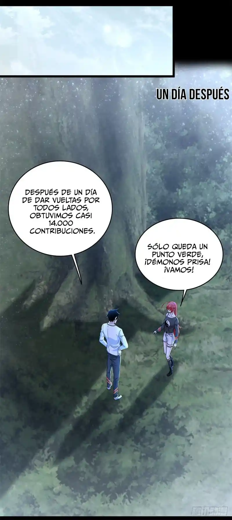 King Of Apocalypse - Capítulo 337 - Página 27 - LectorTMOo