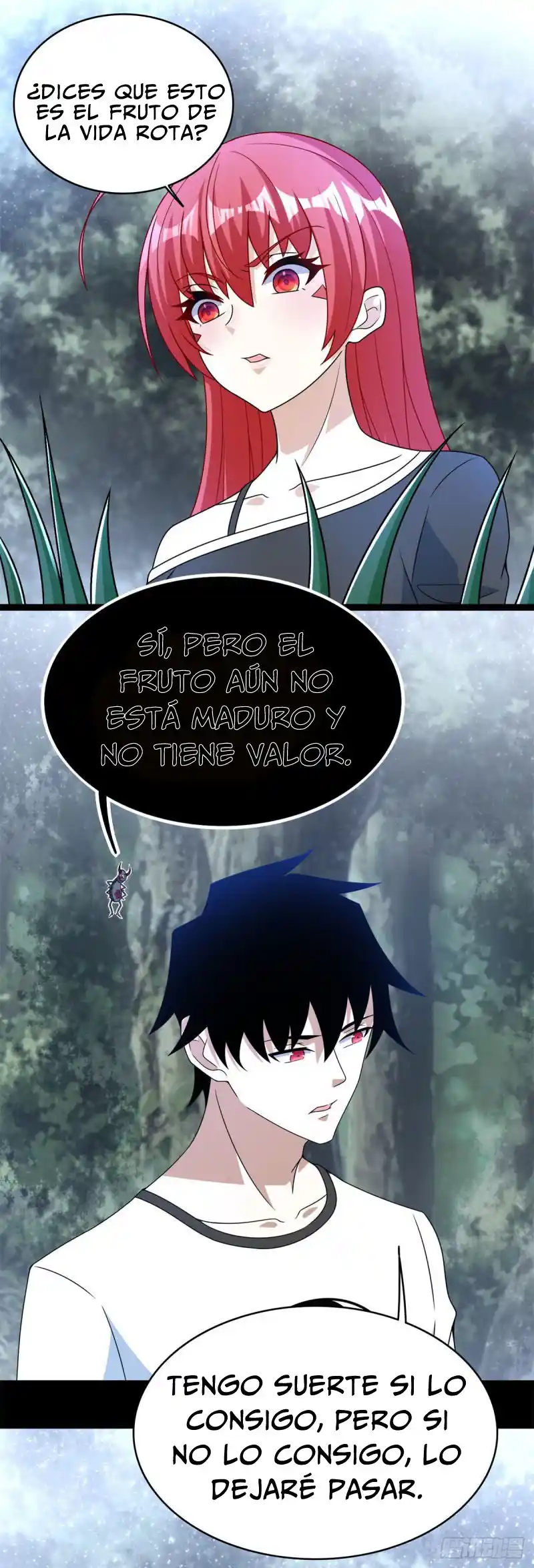 King Of Apocalypse - Capítulo 338 - Página 5 - LectorTMOo