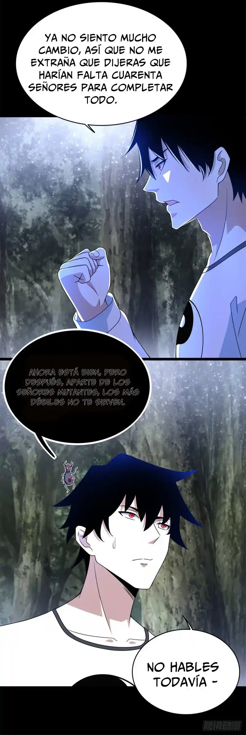King Of Apocalypse - Capítulo 338 - Página 21 - LectorTMOo