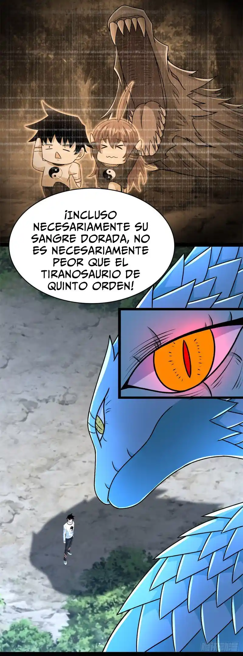 King Of Apocalypse - Capítulo 339 - Página 6 - LectorTMOo