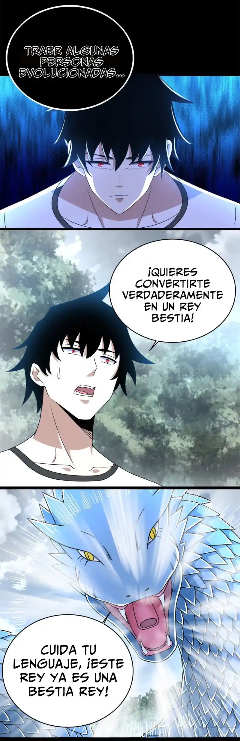 King Of Apocalypse - Capítulo 339 - Página 14 - LectorTMOo