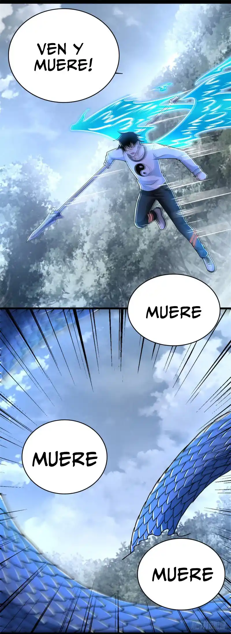 King Of Apocalypse - Capítulo 339 - Página 21 - LectorTMOo