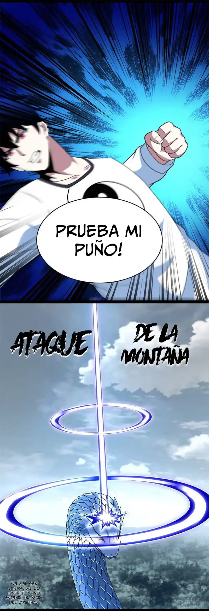 King Of Apocalypse - Capítulo 340 - Página 7 - LectorTMOo