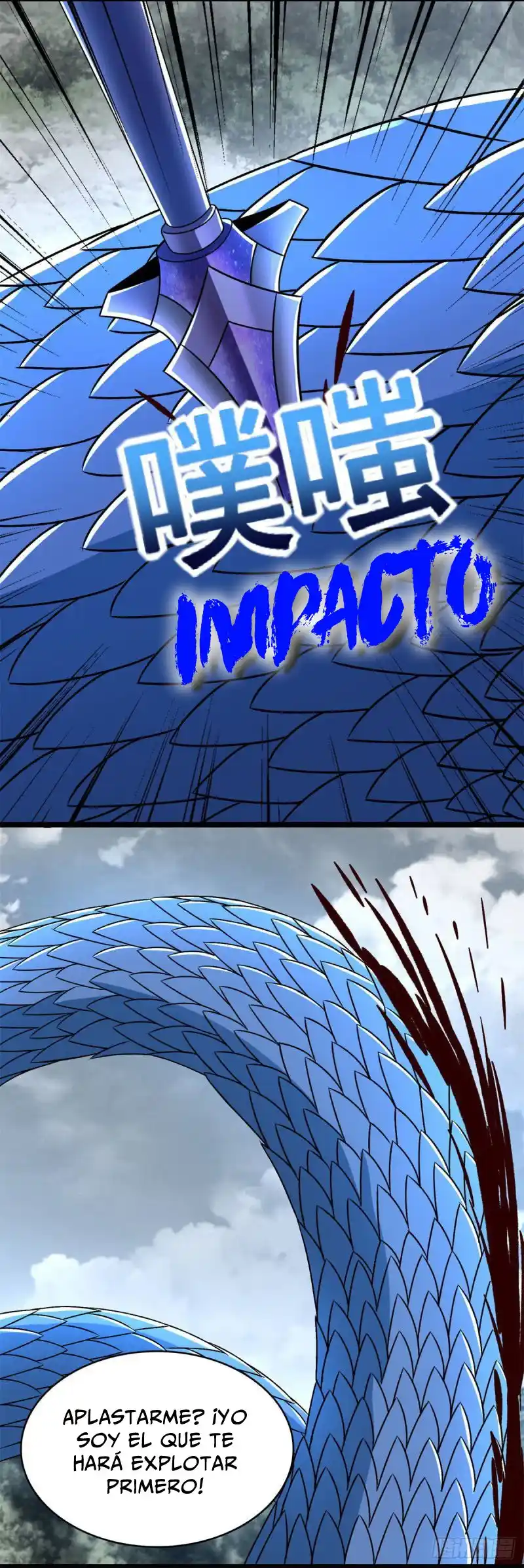 King Of Apocalypse - Capítulo 340 - Página 16 - LectorTMOo