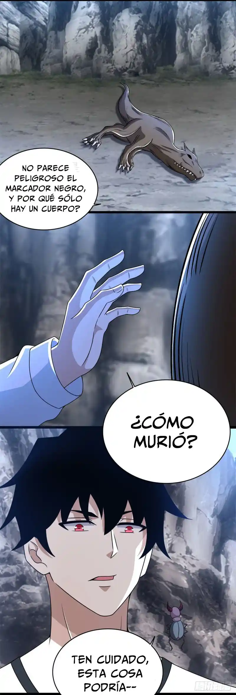 King Of Apocalypse - Capítulo 341 - Página 10 - LectorTMOo