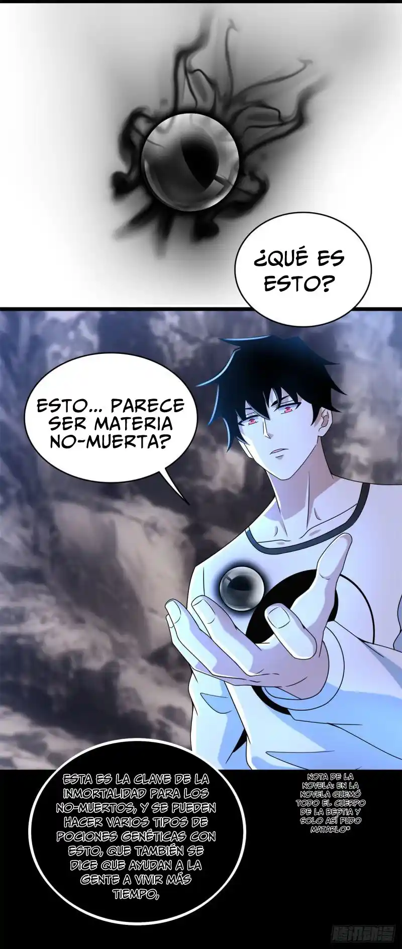 King Of Apocalypse - Capítulo 341 - Página 18 - LectorTMOo