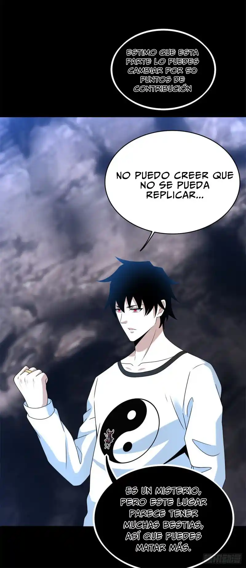 King Of Apocalypse - Capítulo 341 - Página 19 - LectorTMOo
