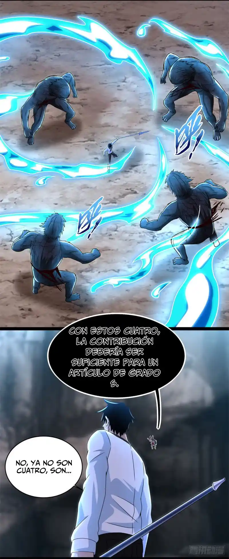 King Of Apocalypse - Capítulo 342 - Página 7 - LectorTMOo