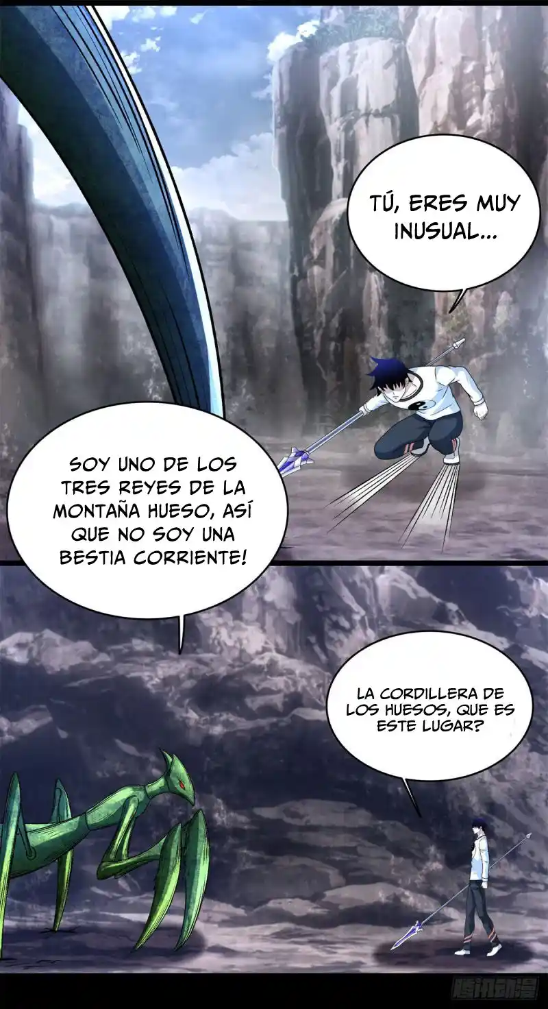 King Of Apocalypse - Capítulo 342 - Página 10 - LectorTMOo