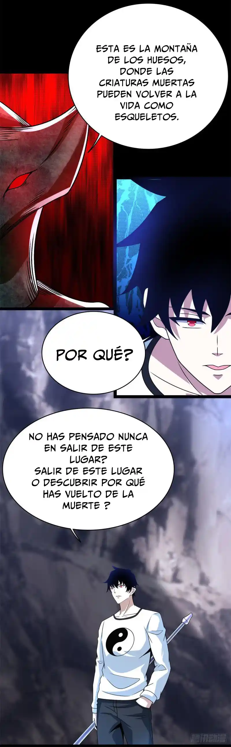 King Of Apocalypse - Capítulo 342 - Página 11 - LectorTMOo