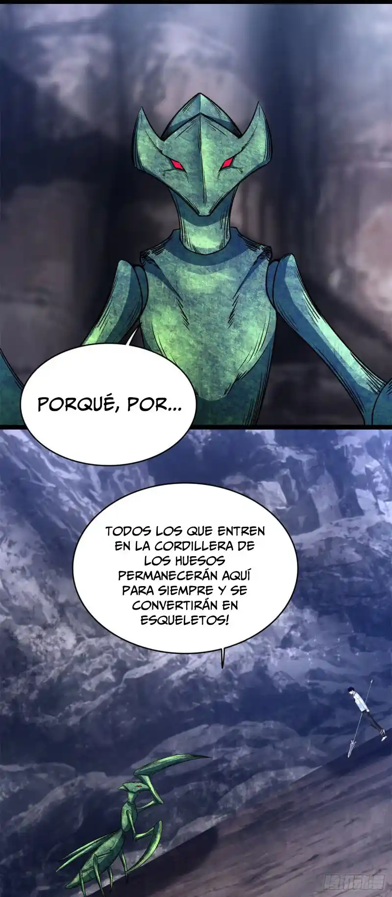 King Of Apocalypse - Capítulo 342 - Página 12 - LectorTMOo