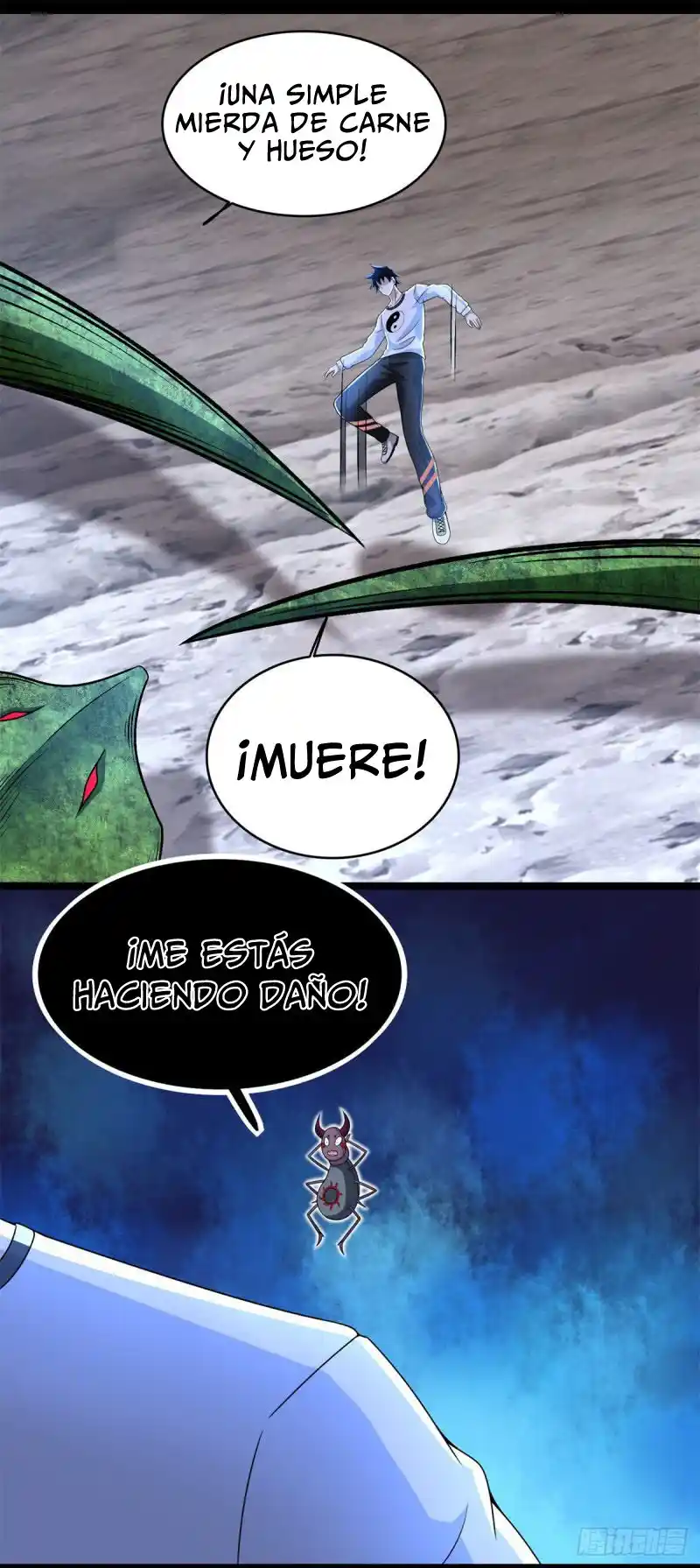 King Of Apocalypse - Capítulo 342 - Página 16 - LectorTMOo