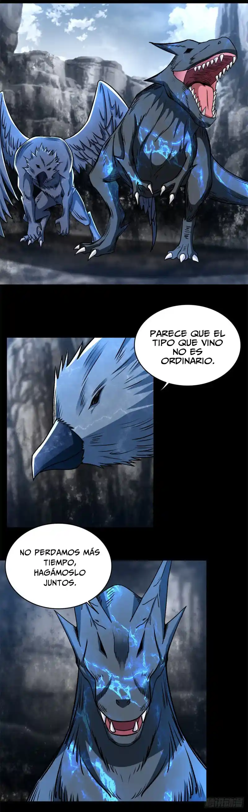 King Of Apocalypse - Capítulo 342 - Página 19 - LectorTMOo