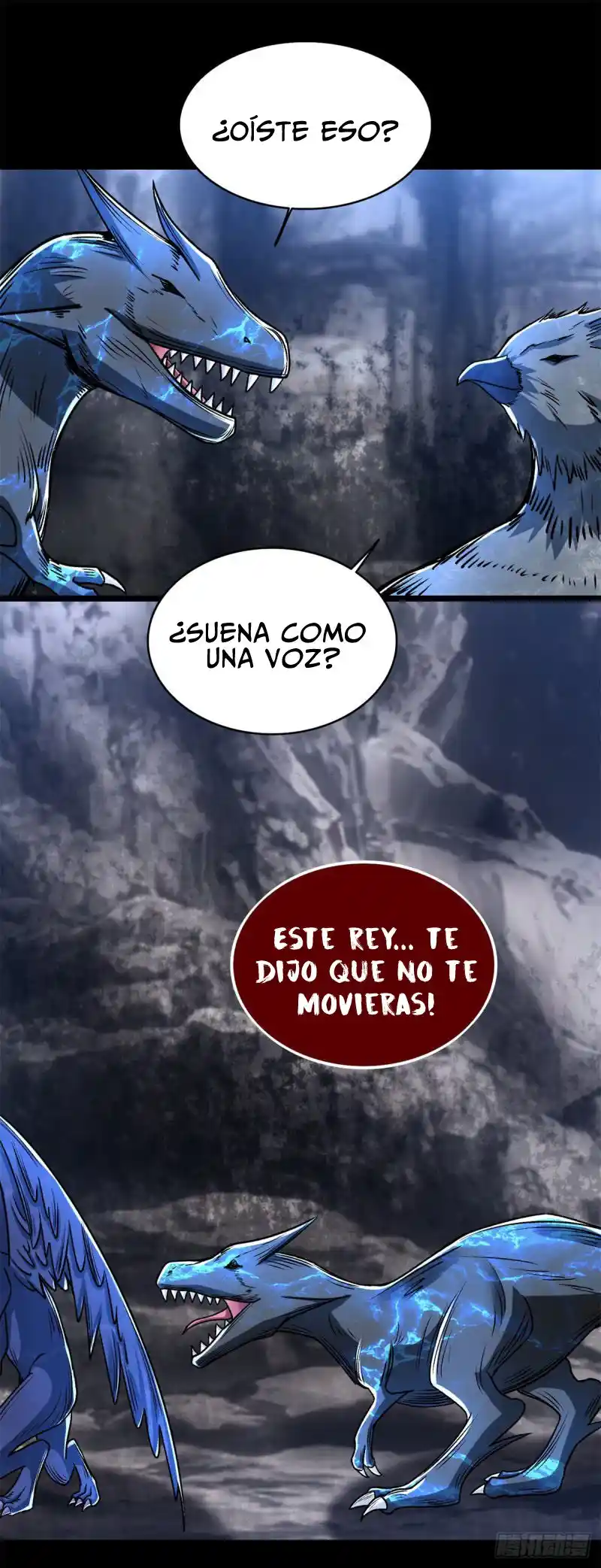 King Of Apocalypse - Capítulo 342 - Página 21 - LectorTMOo