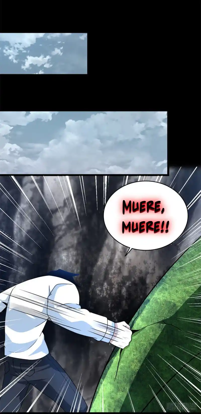 King Of Apocalypse - Capítulo 342 - Página 22 - LectorTMOo