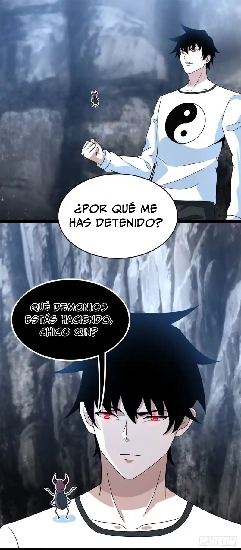 King Of Apocalypse - Capítulo 343 - Página 3 - LectorTMOo