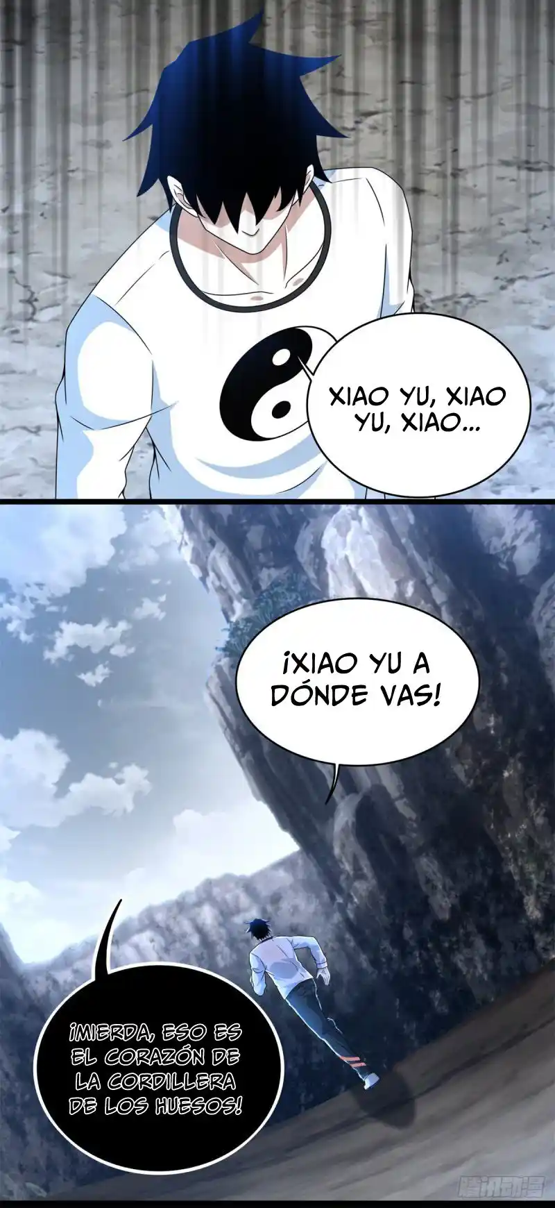 King Of Apocalypse - Capítulo 343 - Página 8 - LectorTMOo